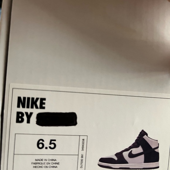 Nike Dunk High - Picture 2 of 3